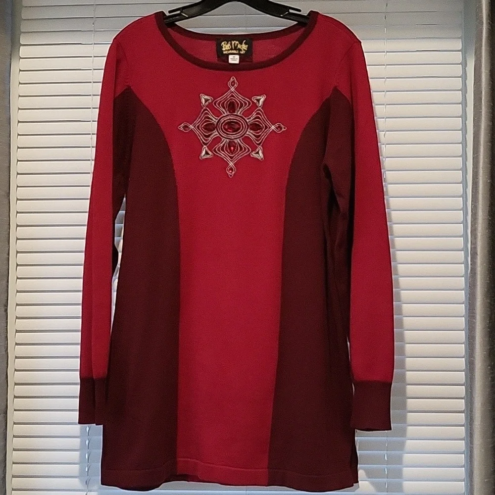 Bob Mackie wearable art - Picture 1 of 8